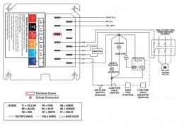 60200 Wiring Diagram (Large Commercial Appliance)
