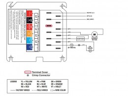 60200 Wiring Diagram (Small Commercial Appliance)