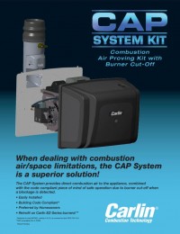 CAP System Sales Brochure
