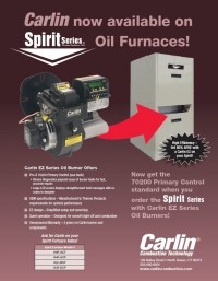 EZ-Series on Spirit Furnaces