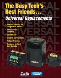 Universal Replacements Brochure